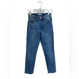 STS Blue Caroline High Rise Straight Leg Jeans size 24‎